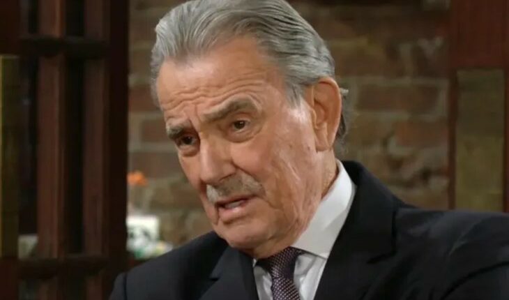 The Young And The Restless – Victor Newman