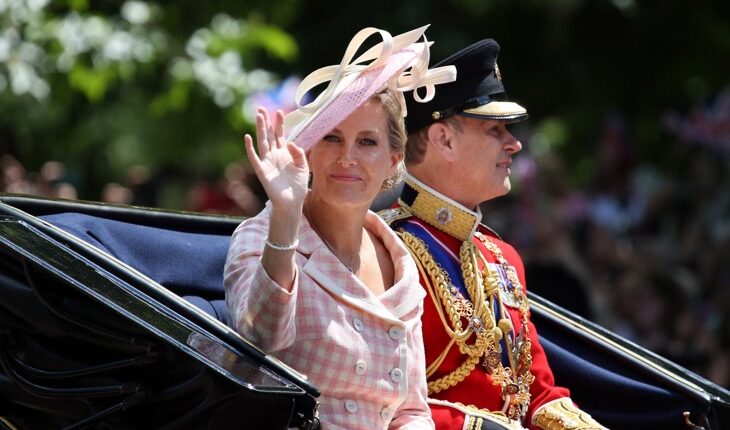 London,,Uk,,June,2nd,,2022,,Jubilee,Celebrations,In,The,Mall