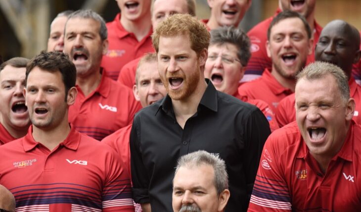 London,,Uk.,30,May,,2017.,Prince,Harry,,Patron,Of,The
