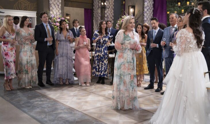 EDEN MCCOY, KATELYN MACMULLEN, CHAD DUELL, JACQUELINE GRACE LOPEZ, GIOVANNI MAZZA, KATE MANSI, FINOLA HUGHES, STEVE BURTON, KIRSTEN STORMS, KELLY MONACO, BRADFORD ANDERSON, WALLY KURTH, LISA LOCICERO