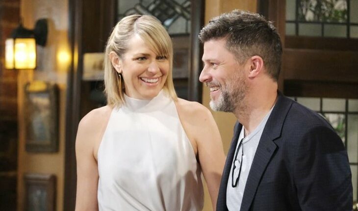 Days Of Our Lives – Arianne Zucker (Nicole DiMera)