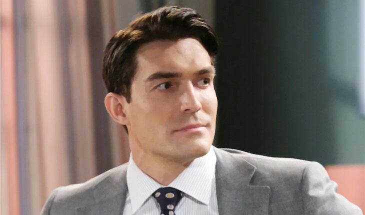 Days Of Our Lives – Dimitri von Leuschner (Petr Porte)