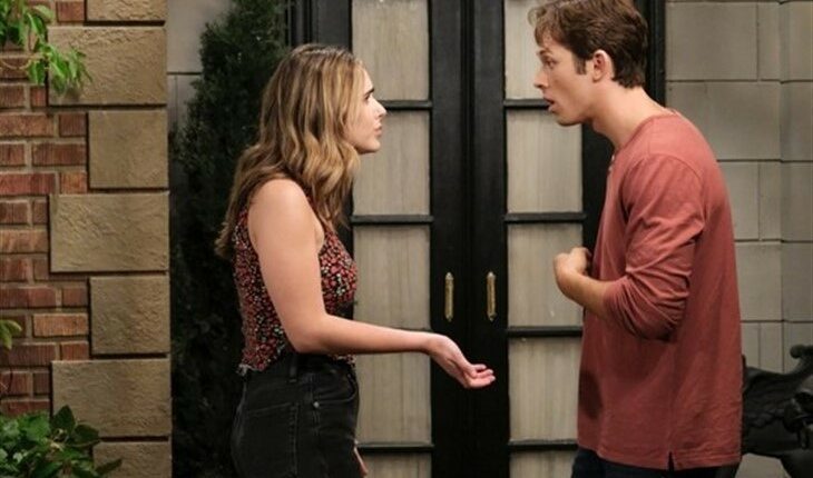 Days Of Our Lives – Holly Jonas