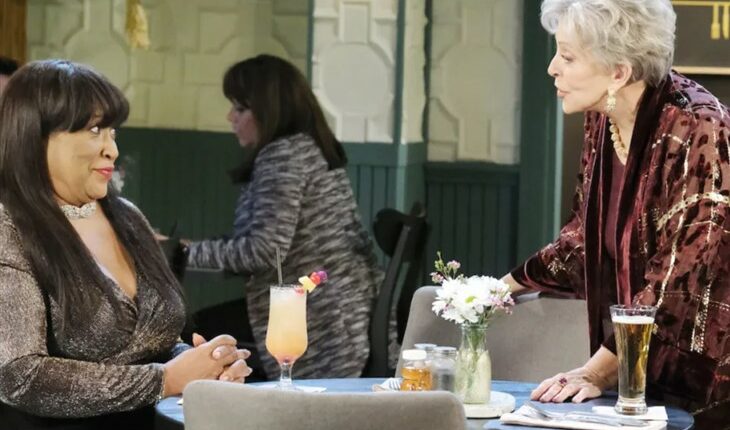 Days Of Our Lives – Julie Williams