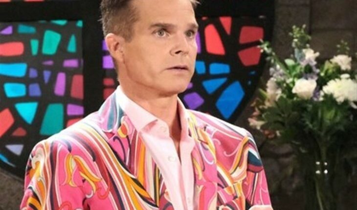 Days Of Our Lives – Leo Stark (Greg Rikaart)