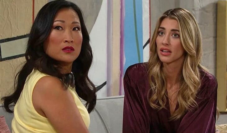 Days Of Our Lives – Melinda Trask (Tina Huang)
