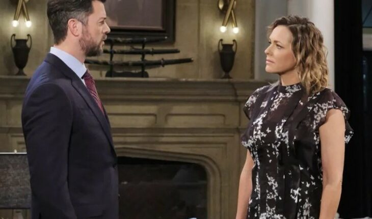 Days Of Our Lives – Nicole Walker