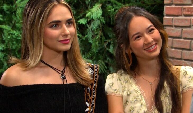 Days Of Our Lives – Sophia