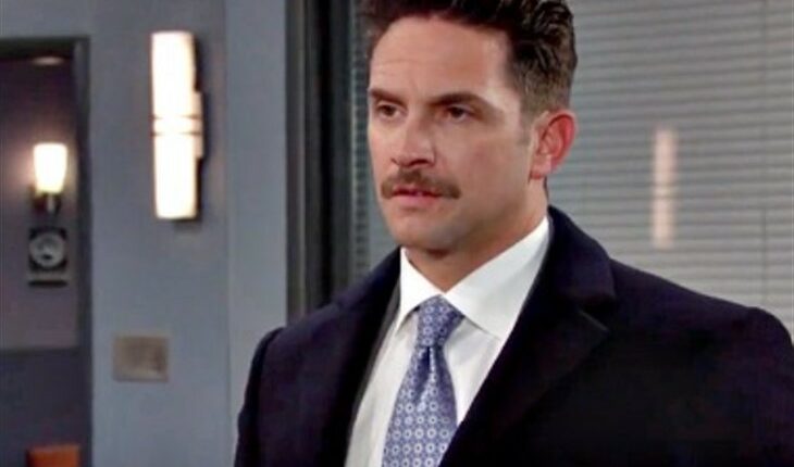 Days Of Our Lives – Stefan Dimera (Brandon Barash)
