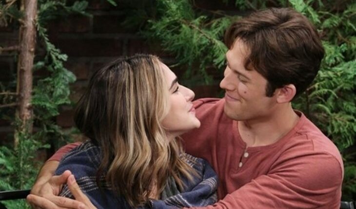 Days Of Our Lives – Tate Black