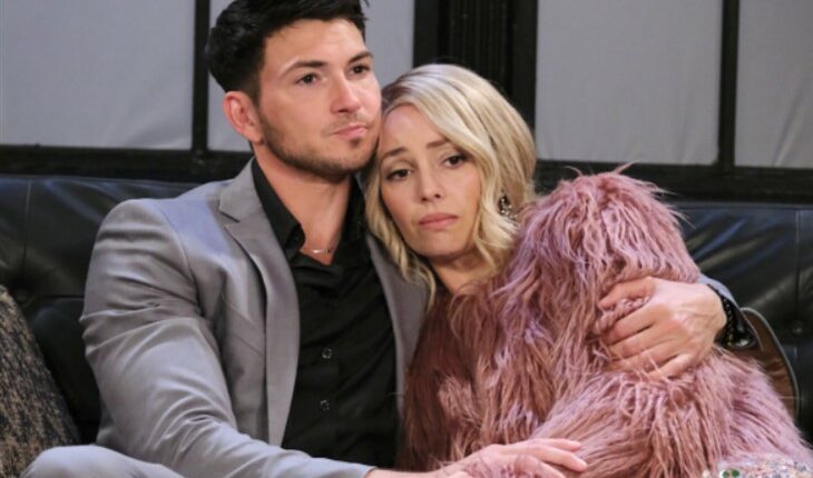 Days Of Our Lives – Theresa Donovan
