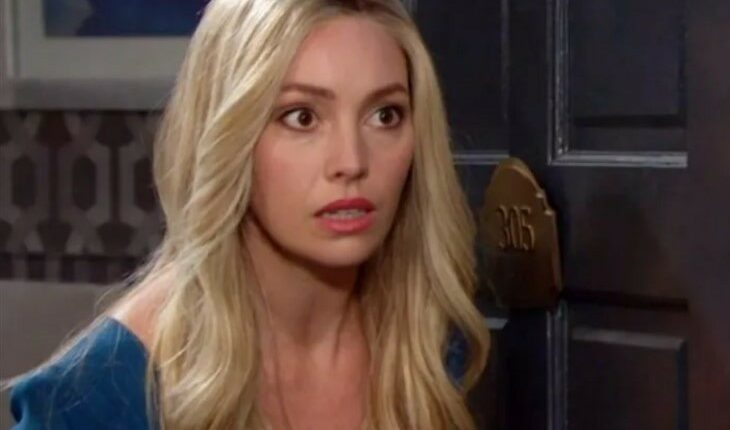 Days Of Our Lives – Theresa Donovan