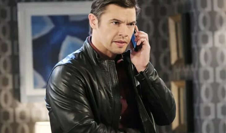 Days Of Our Lives – Xander Cook