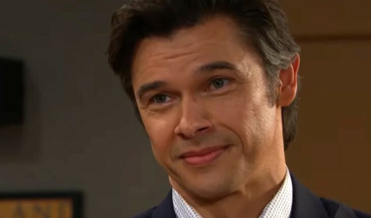 Days Of Our Lives – Xander Cook’s (Paul Telfer)