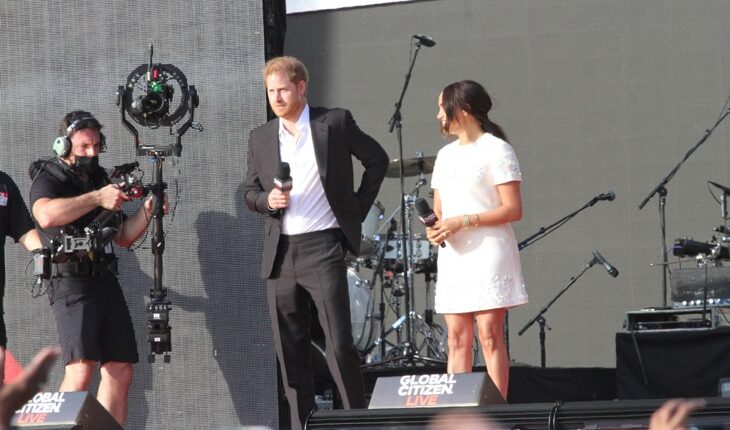 Global Citizen Live in New York.