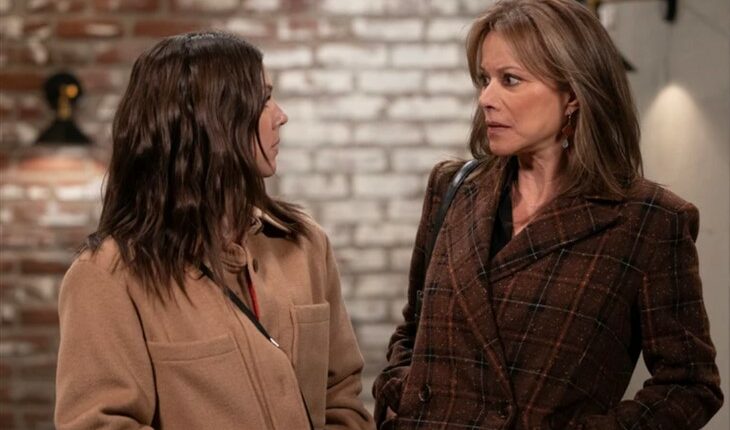 General Hospital – Alexis Davis (Nancy Lee Grahn)
