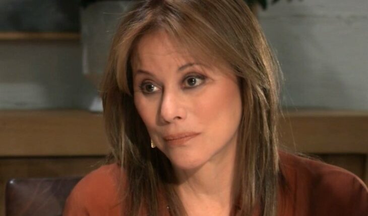 General Hospital – Alexis Davis (Nancy Lee Grahn)