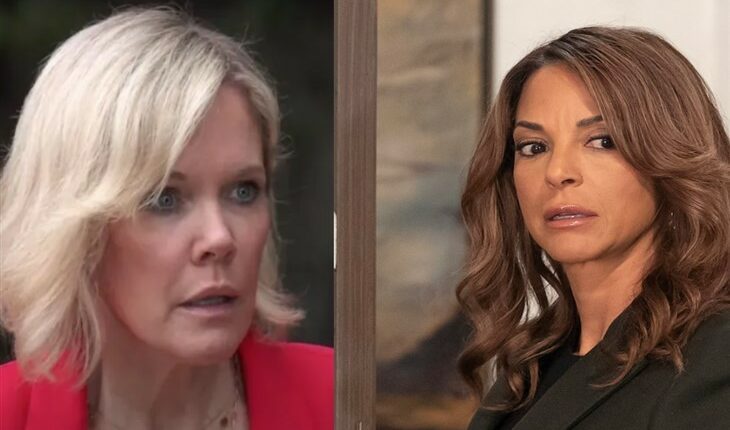 General Hospital – Ava Jerome (Maura West)