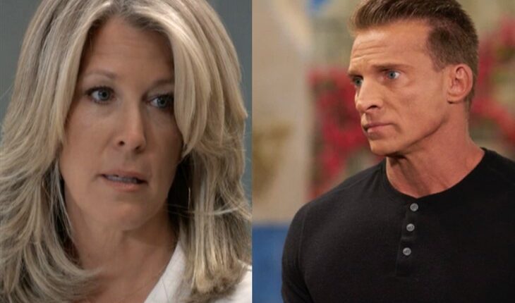 General Hospital – Carly Spencer (Laura Wright)