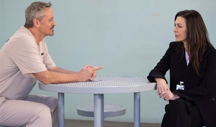 General Hospital – Charles Brennan (Charles Mesure)