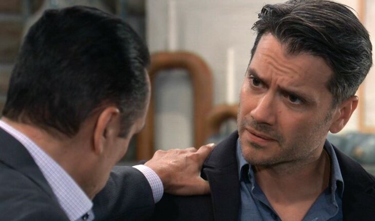 General Hospital – Dante Falconeri (Dominic Zomprogna)