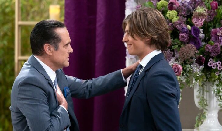 General Hospital – Gio Palmieri (Giovanni Mazza)