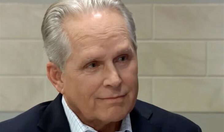 General Hospital – Gregory Harrison (Gregory Chase)