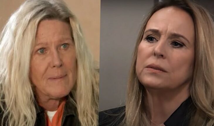 General Hospital – Heather Webber (Alley Mills)