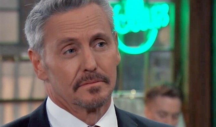General Hospital – Jack Brennan (Charles Mesure)