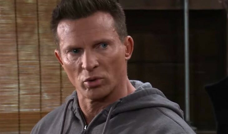 General Hospital – Jason Morgan (Steve Burton)