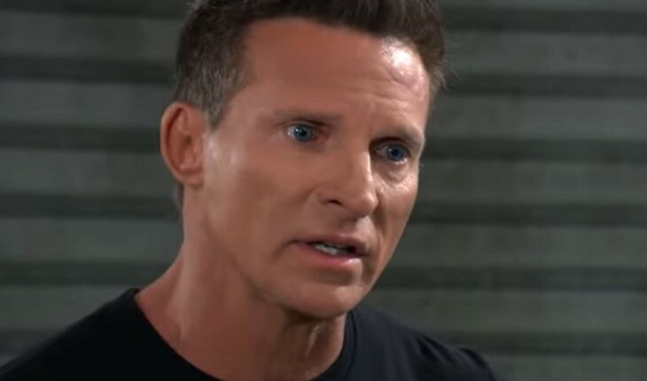 General Hospital – Jason Morgan (Steve Burton)
