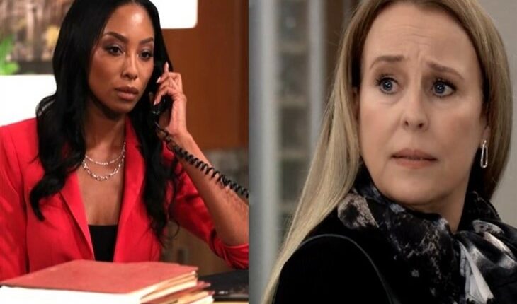 General Hospital – Jordan Ashford (Tanisha Harper)