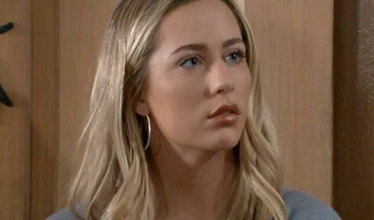General Hospital – Josslyn Jacks (Eden McCoy)