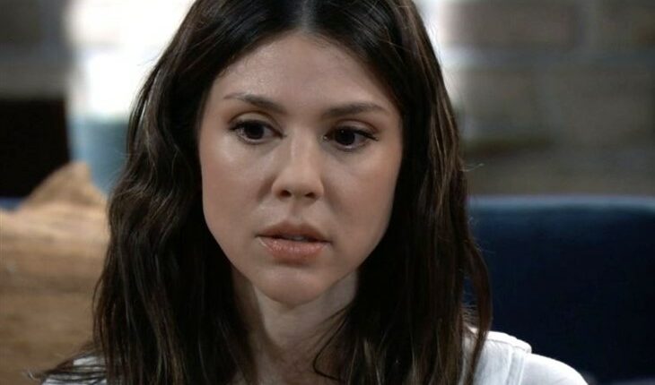 General Hospital – Kristina Corinthos Davis (Kate Mansi)