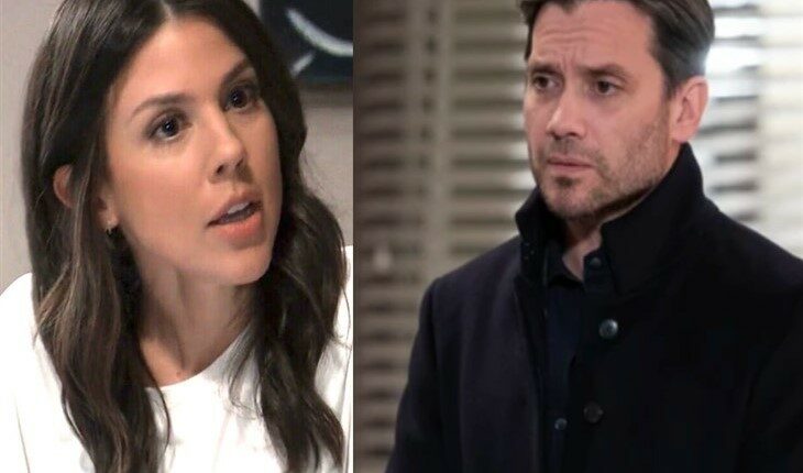 General Hospital – Kristina Corinthos Davis (Kate Mansi)
