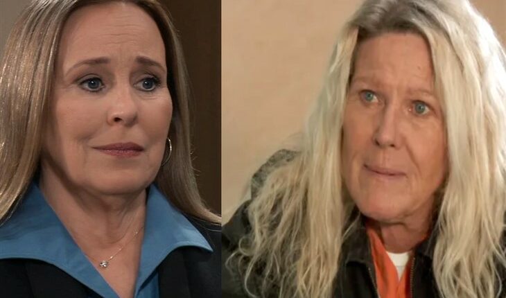 General Hospital – Mayor Laura Collins (Genie Francis)