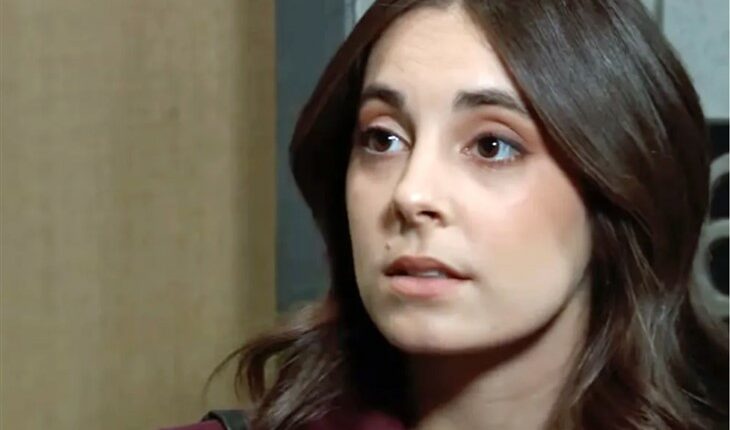 General Hospital – Molly Lansing Davis