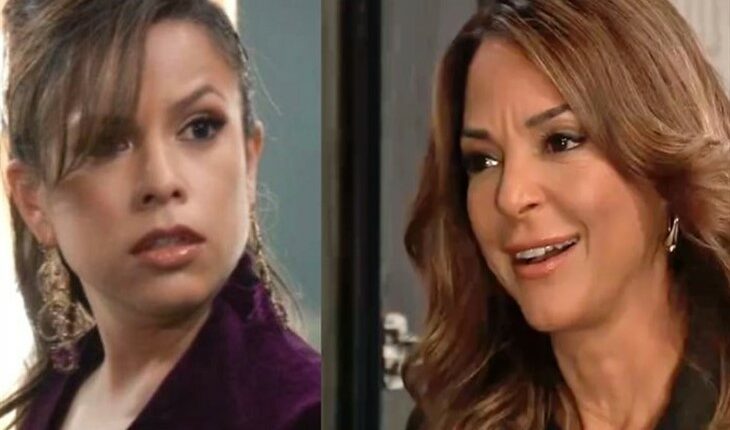 General Hospital – Natalia Ramirez (Eva LaRue)