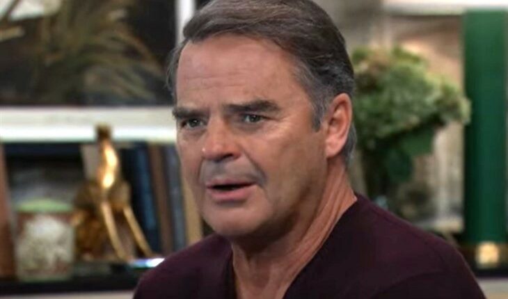 General Hospital – Ned Quartermaine (Wally Kurth)