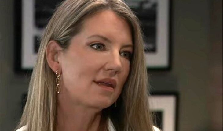 General Hospital – Nina Reeves Corinthos (Cynthia Watros)