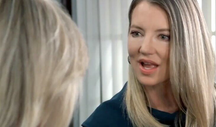 General Hospital – Nina Reeves (Cynthia Watros)