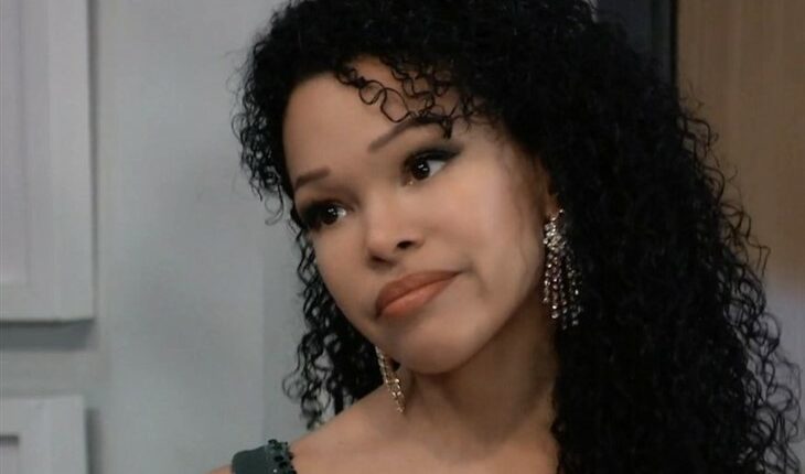 General Hospital – Portia Robinson (Brook Kerr)