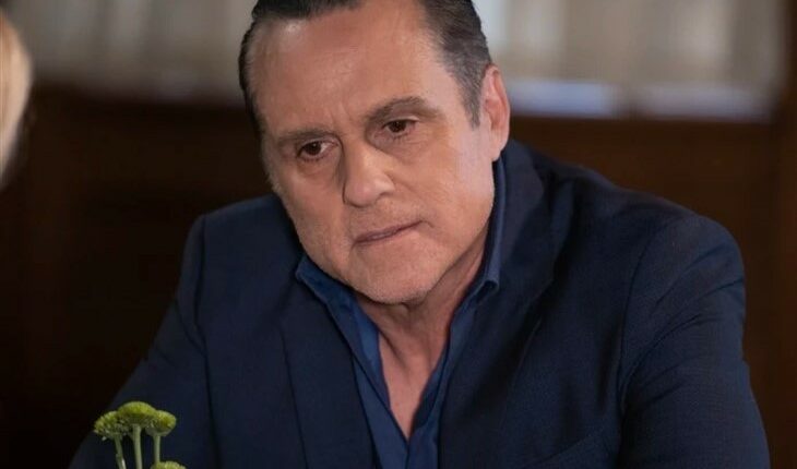 General Hospital – Sonny Corinthos (Maurice Benard)