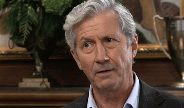 General Hospital – Victor Cassadine (Charles Shaughnessy)