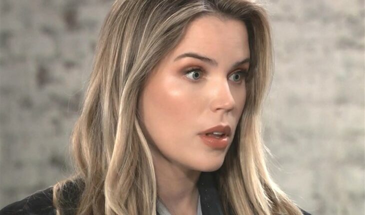 General Hospital – Sasha Gilmore