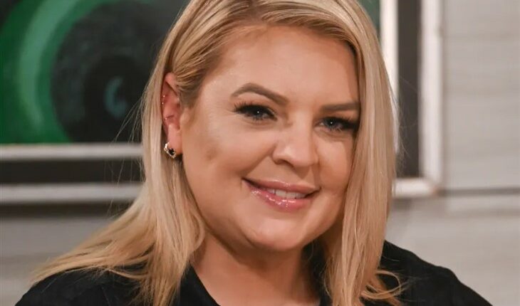 Kirsten Storms