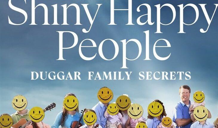 Shiny Happy People