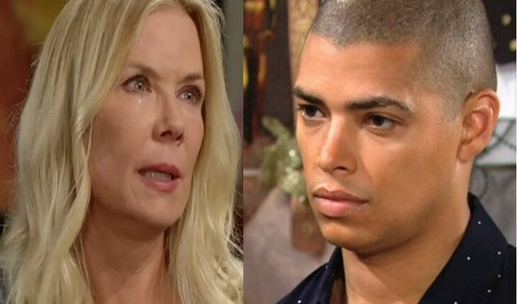 The Bold And The Beautiful – Brooke Logan (Katherine Kelly Lang)