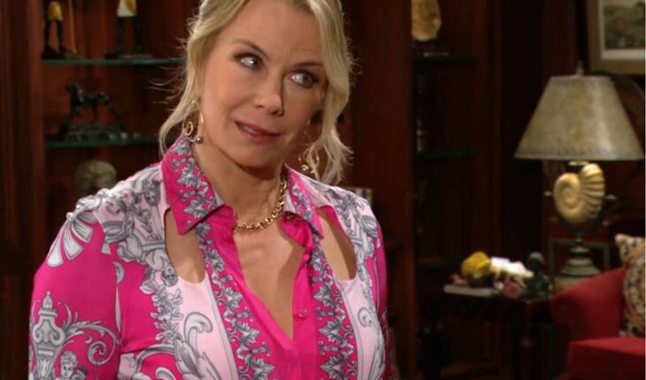 The Bold And The Beautiful – Brooke Logan (Katherine Kelly Lang)