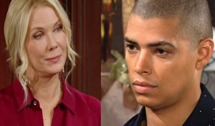 The Bold And The Beautiful – Brooke Logan (Katherine Kelly Lang)
